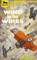 Book cover of Wind in the Wires by GRINNELL-MILNE, Duncan